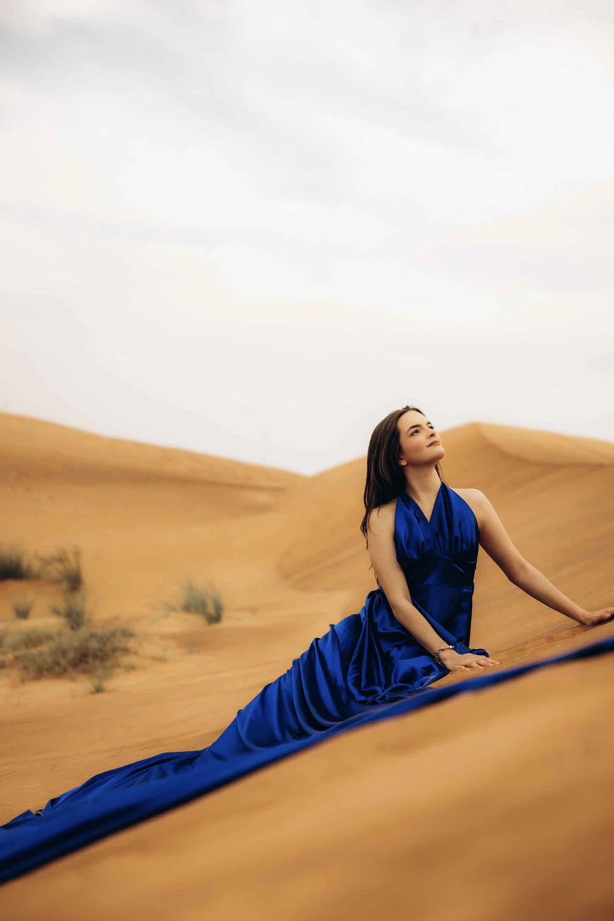 Azure Blue