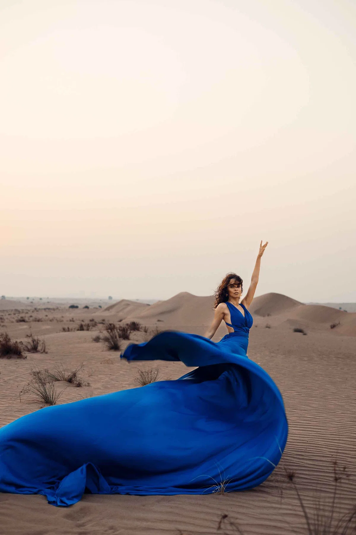 Azure Blue view 4