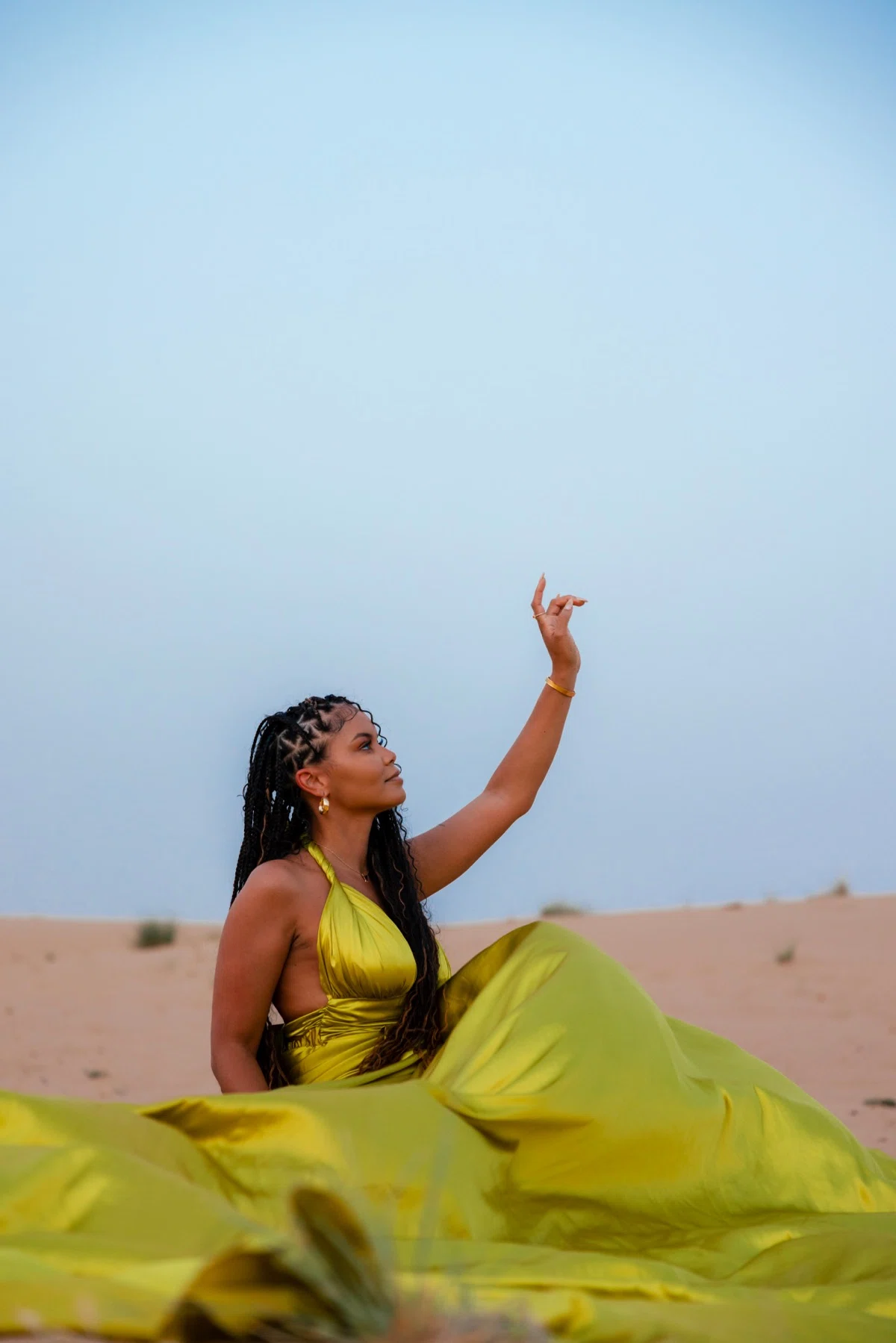 Dubai Desert