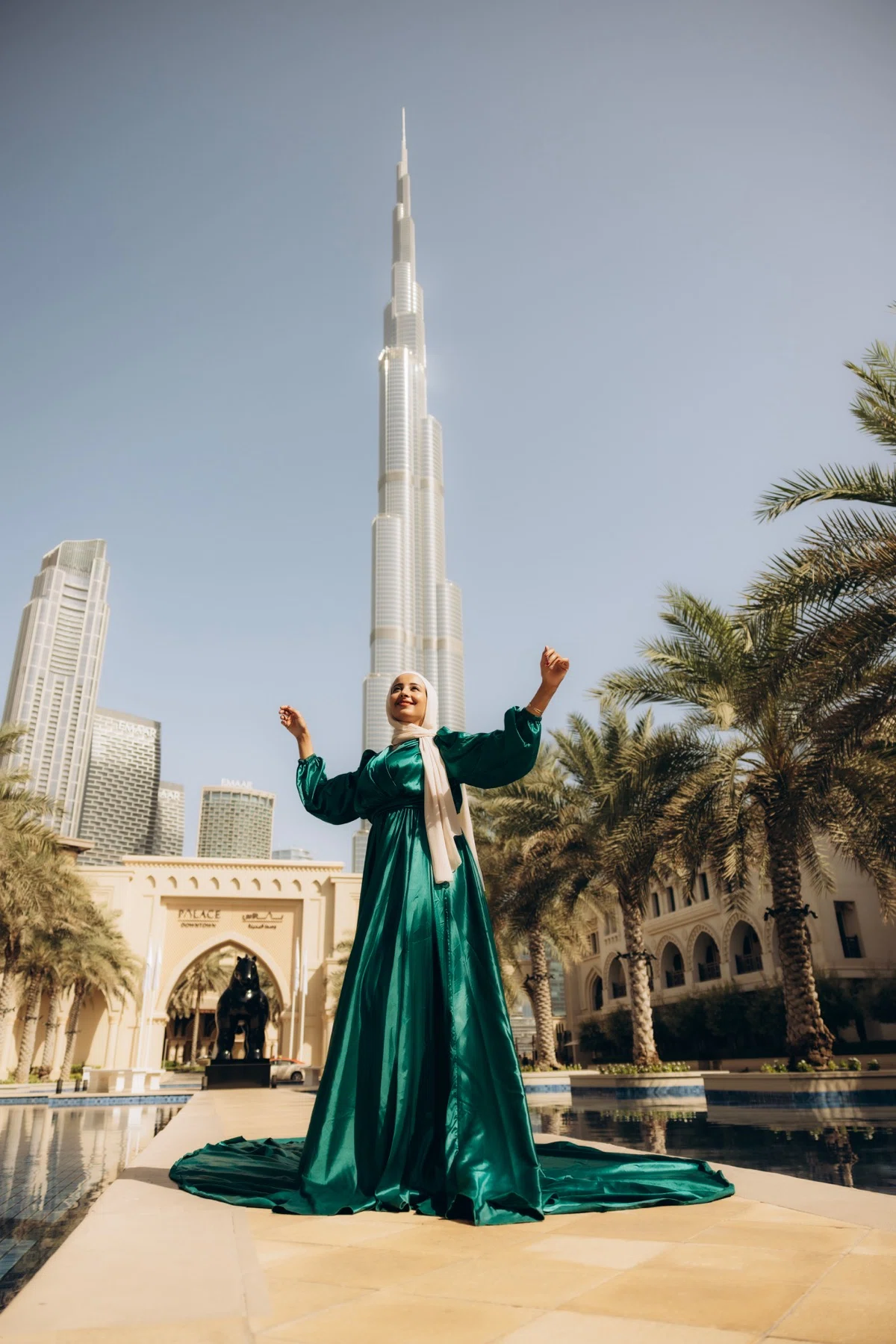 Downtown Dubai