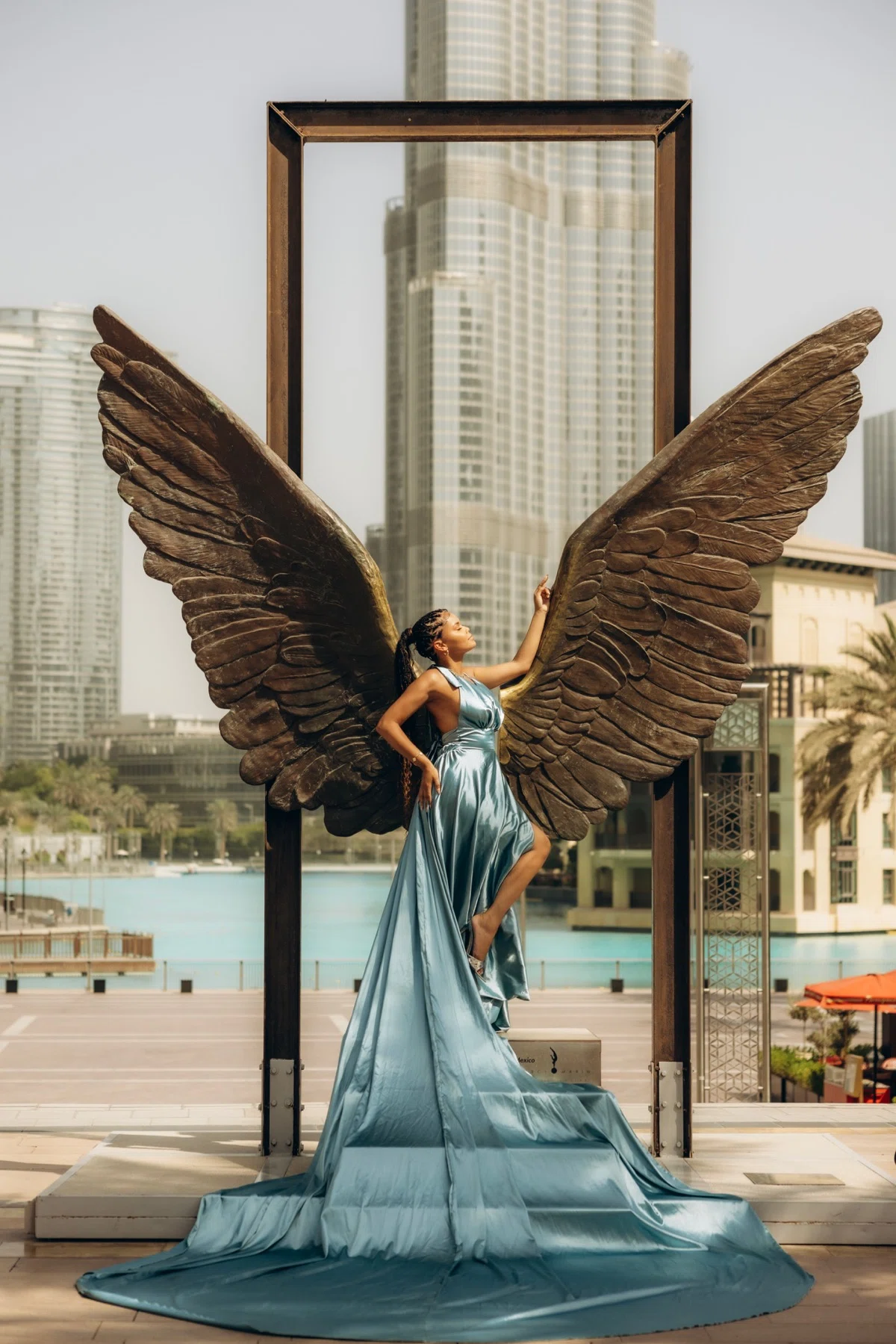 Dubai Wings