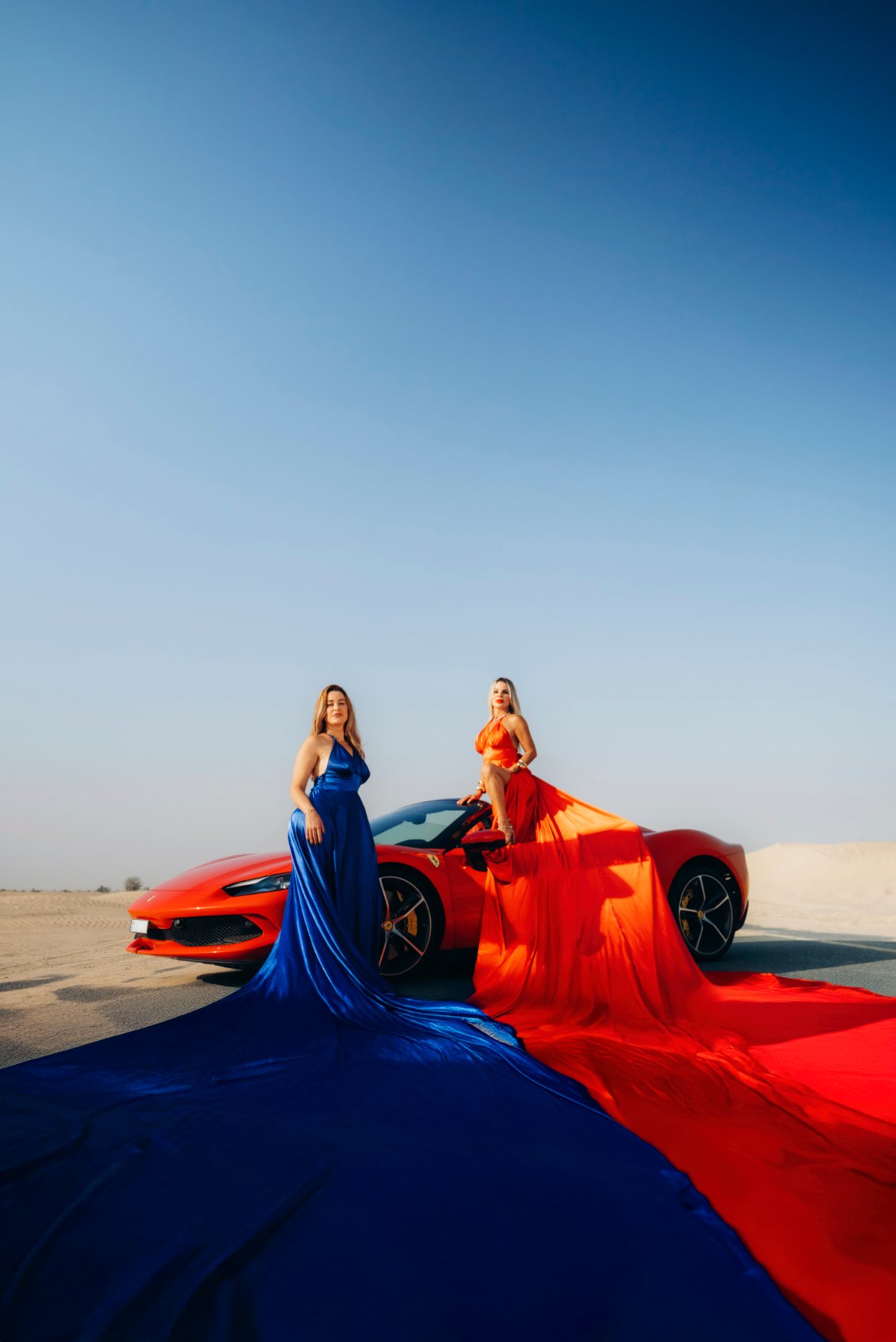 Luxury Car