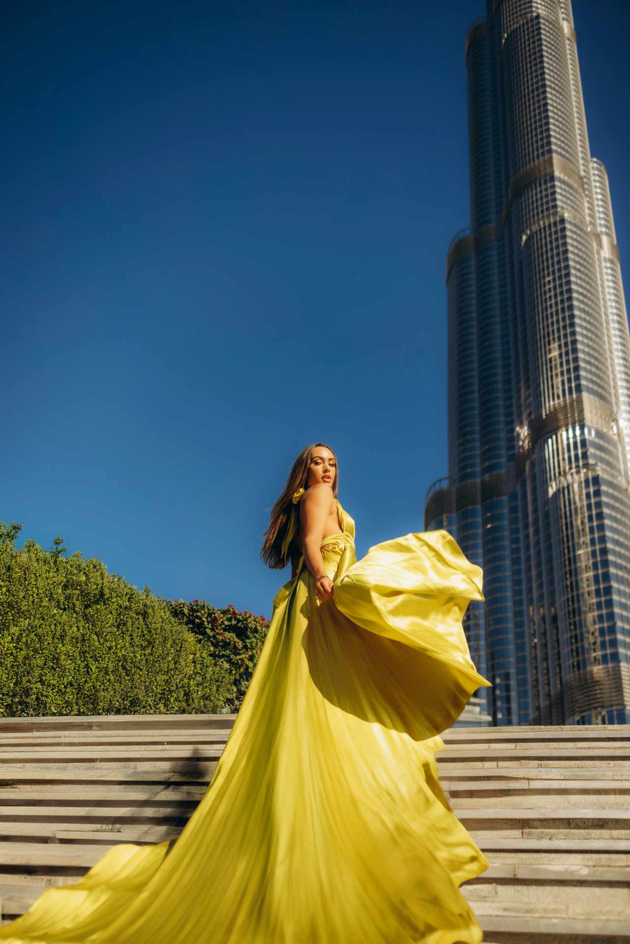 Couple photoshoot in Dubai