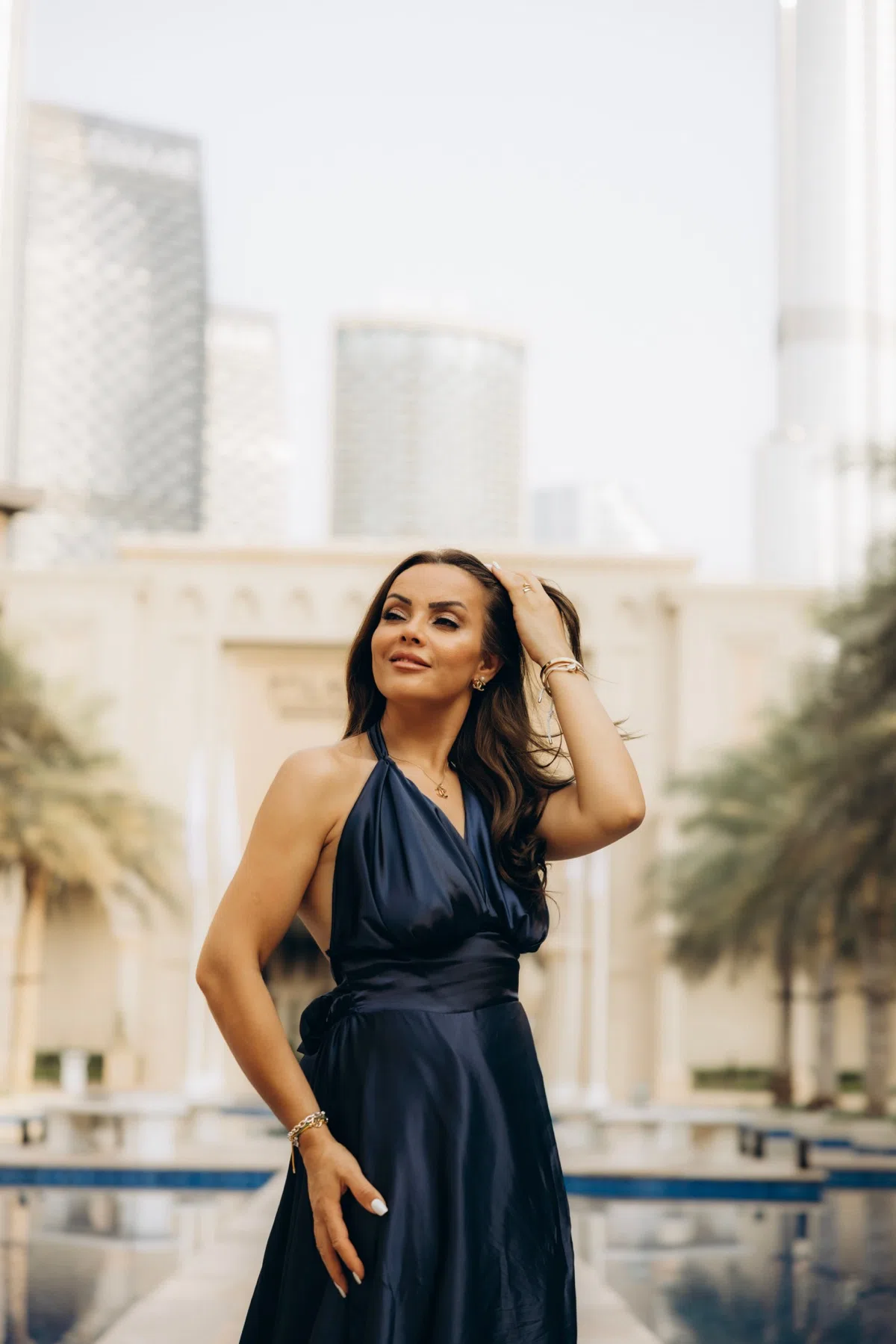 Single Flying Dress