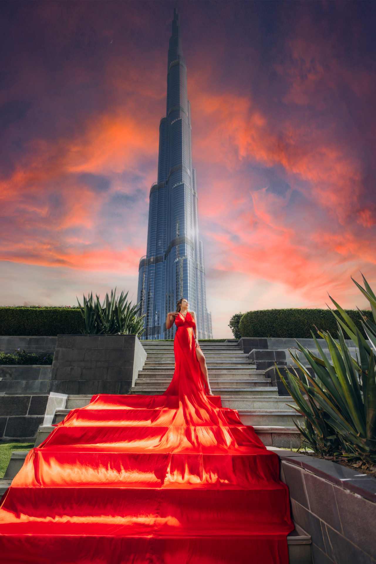Red view 3