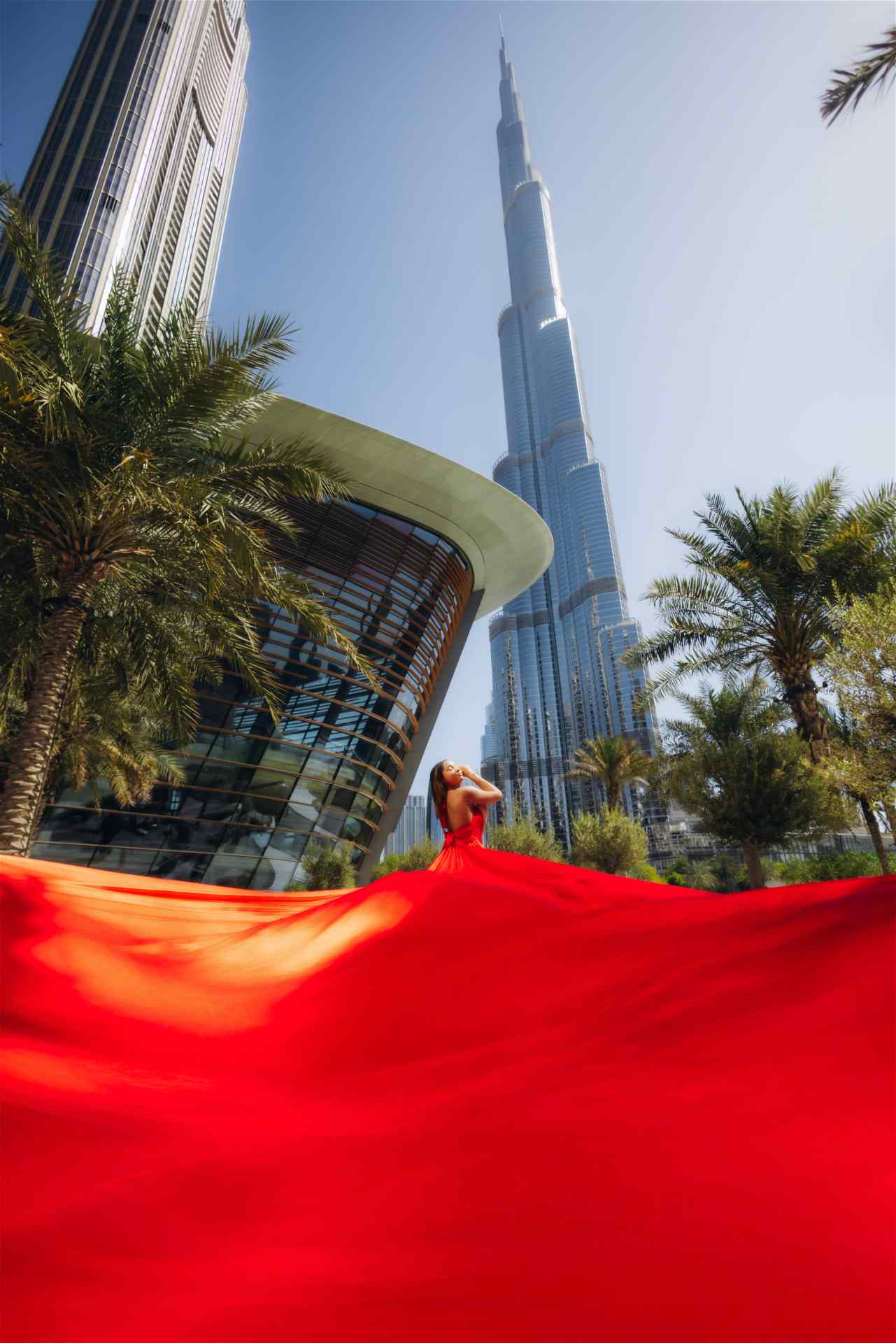 Red view 4