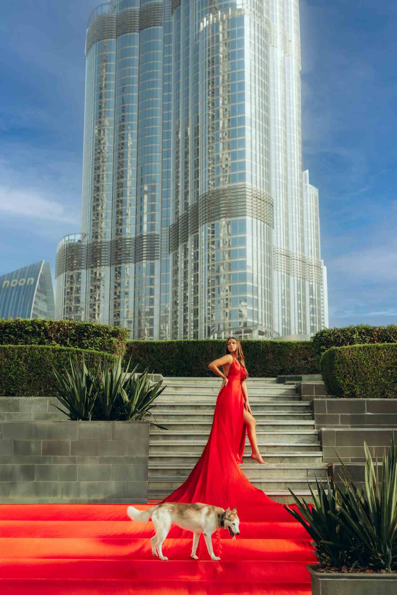 Red view 6
