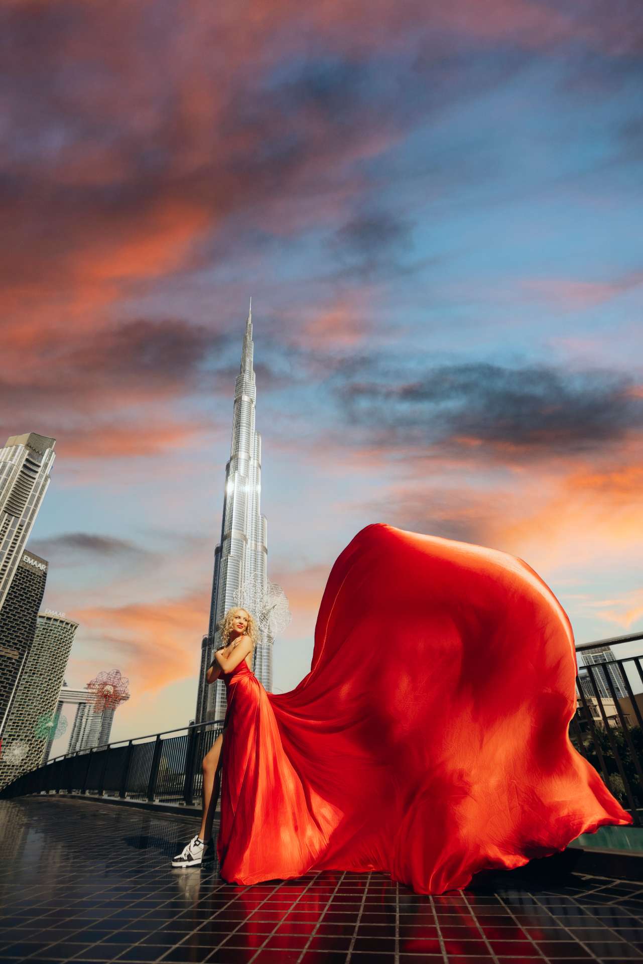 Red view 7